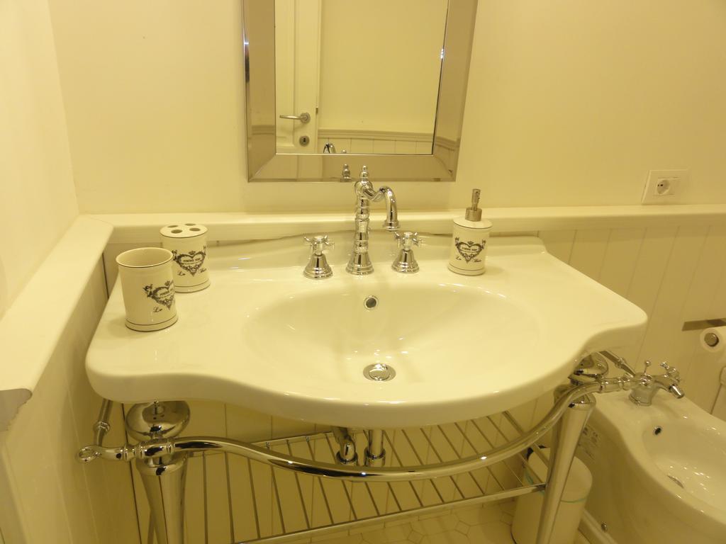 Corso In Florence Apartman Szoba fotó