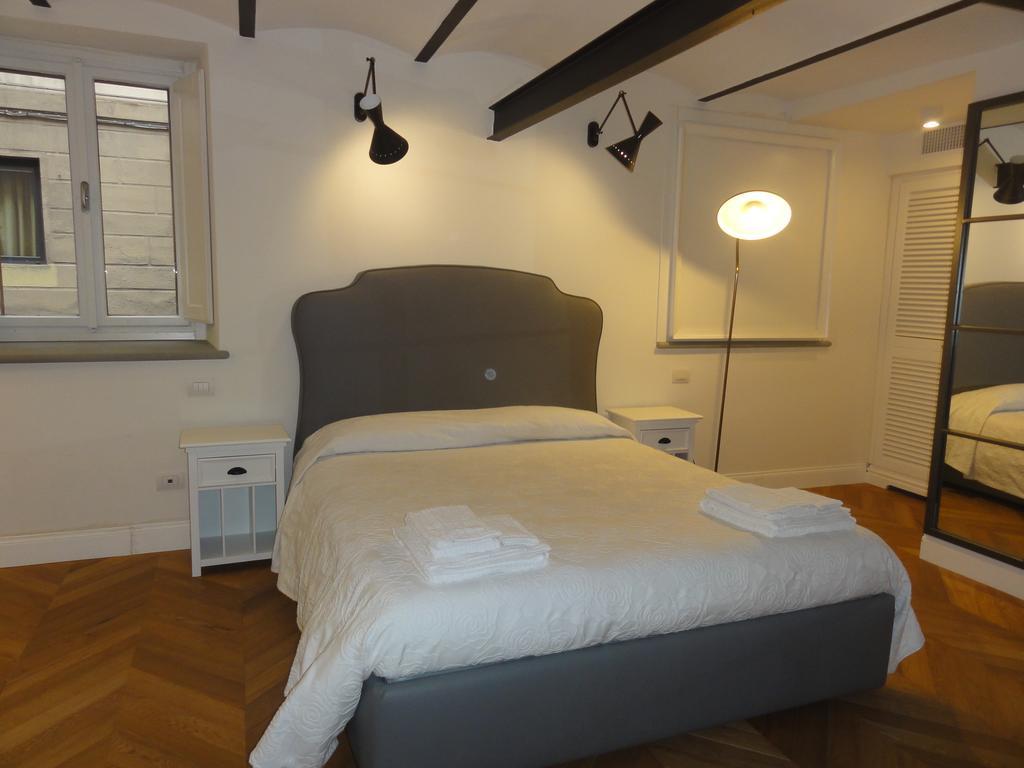 Corso In Florence Apartman Szoba fotó