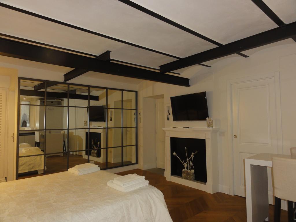 Corso In Florence Apartman Szoba fotó
