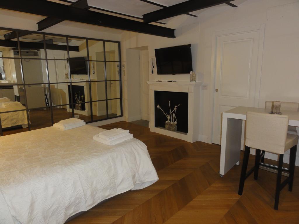 Corso In Florence Apartman Szoba fotó
