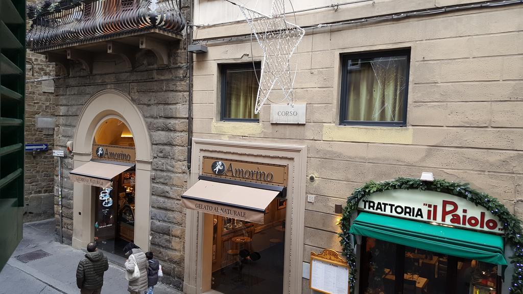 Corso In Florence Apartman Kültér fotó