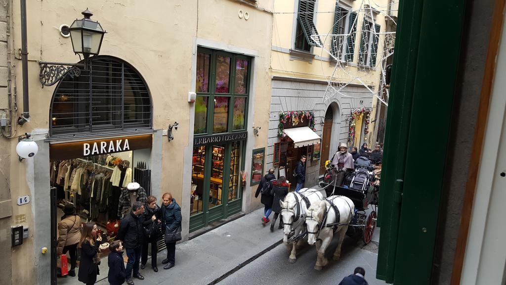 Corso In Florence Apartman Kültér fotó
