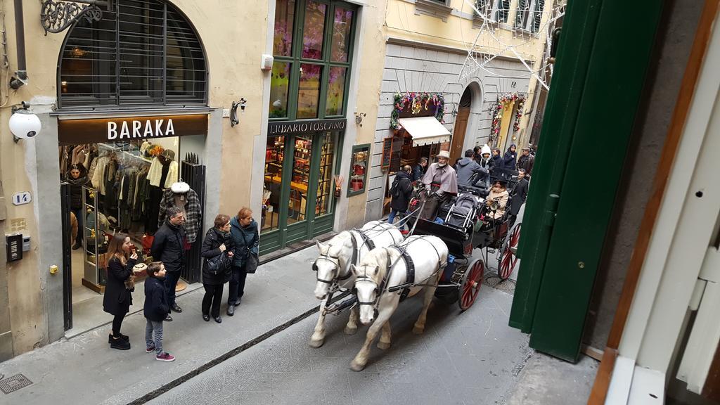 Corso In Florence Apartman Kültér fotó