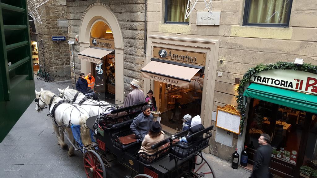 Corso In Florence Apartman Kültér fotó